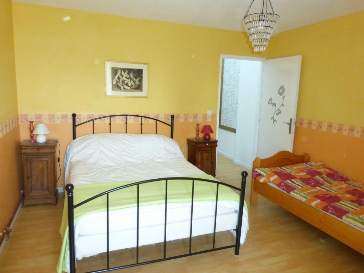 Gite De La Cote Vieville Εξωτερικό φωτογραφία