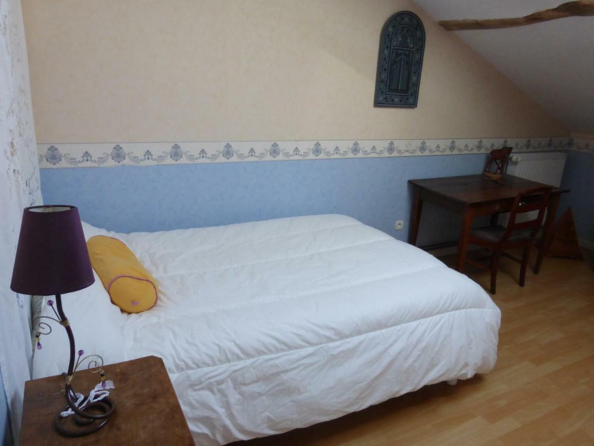 Gite De La Cote Vieville Εξωτερικό φωτογραφία